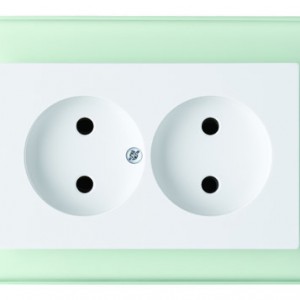 Two Gang Socket